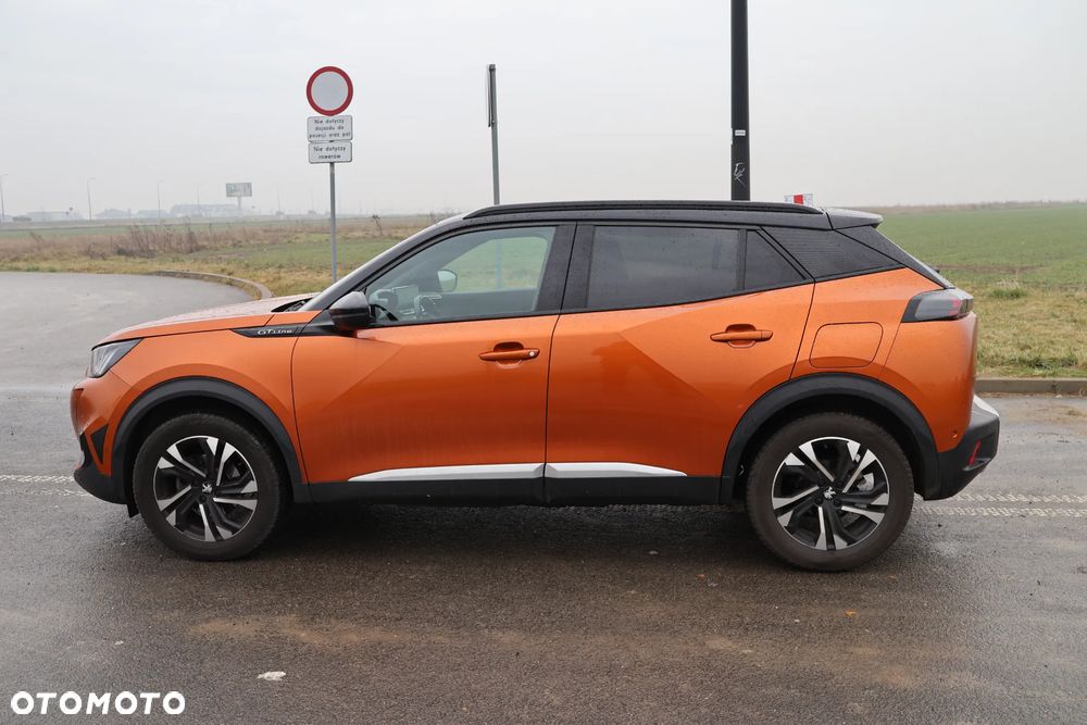 Peugeot 2008 1.2 PureTech GT Line S&S - 2