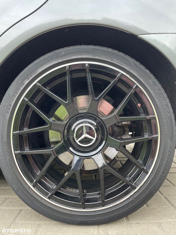 Mercedes-Benz Klasa C - 33