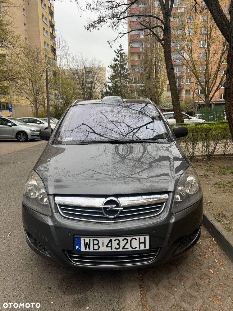 Opel Zafira 1.7 CDTI Cosmo EU5 - 4