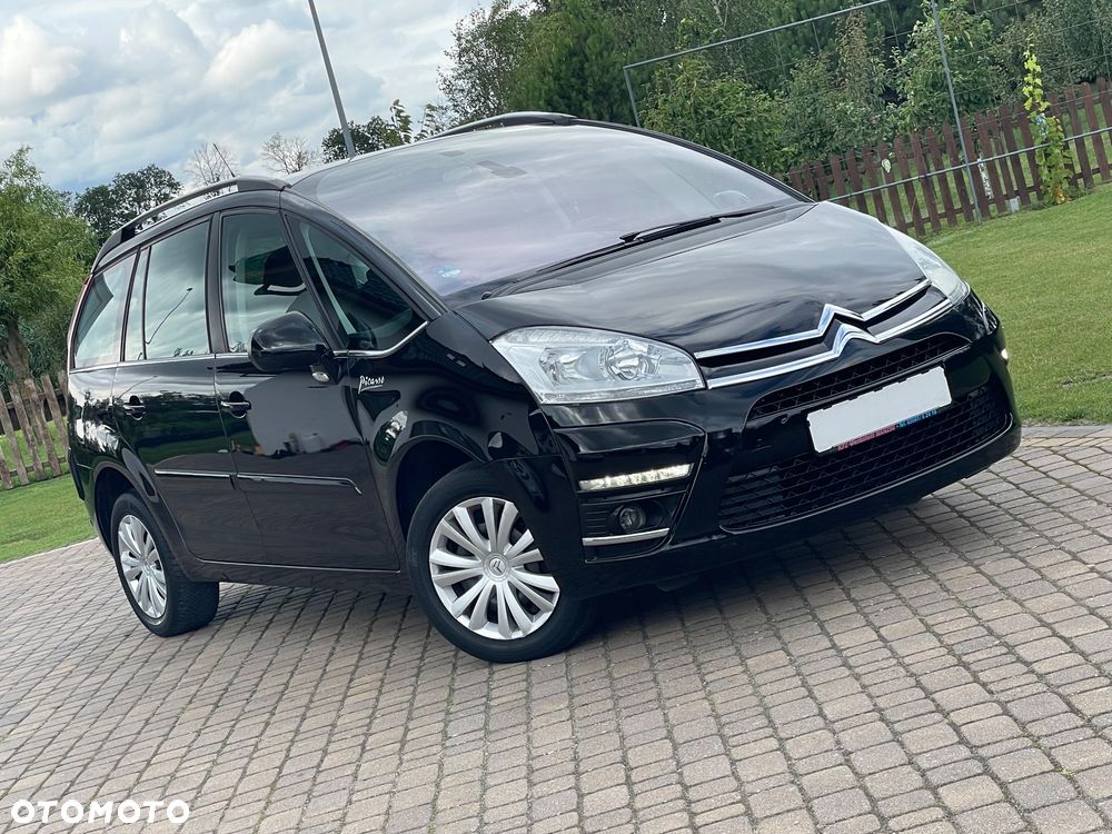 Citroën C4 Grand Picasso VTi 120 (7-Sitzer) Attraction - 3