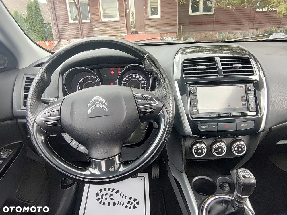 Citroën C4 Aircross - 32