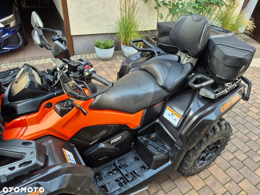 Can-Am Outlander Max - 10