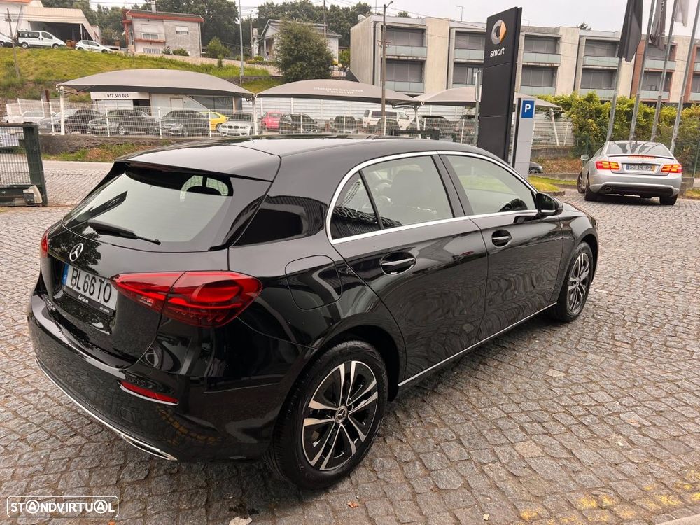 Mercedes-Benz A 250 e 8G-DCT Advanced Progressive - 7