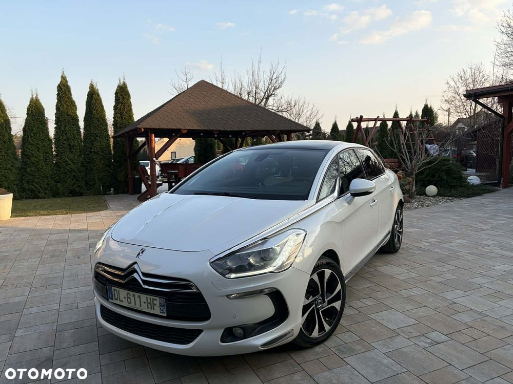 Citroën DS5 BlueHDi 180 Business - 1