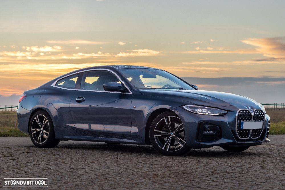 BMW 420 d Desportiva M Auto - 8