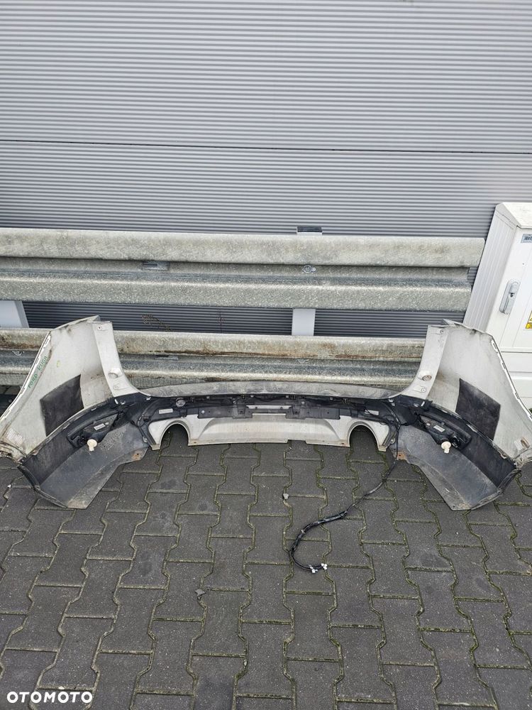 ford kuga mk2 zderzak tyl tylny 4 pdc - 8