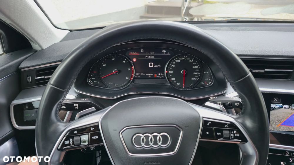 Audi A6 Avant 40 TDI S tronic design - 21