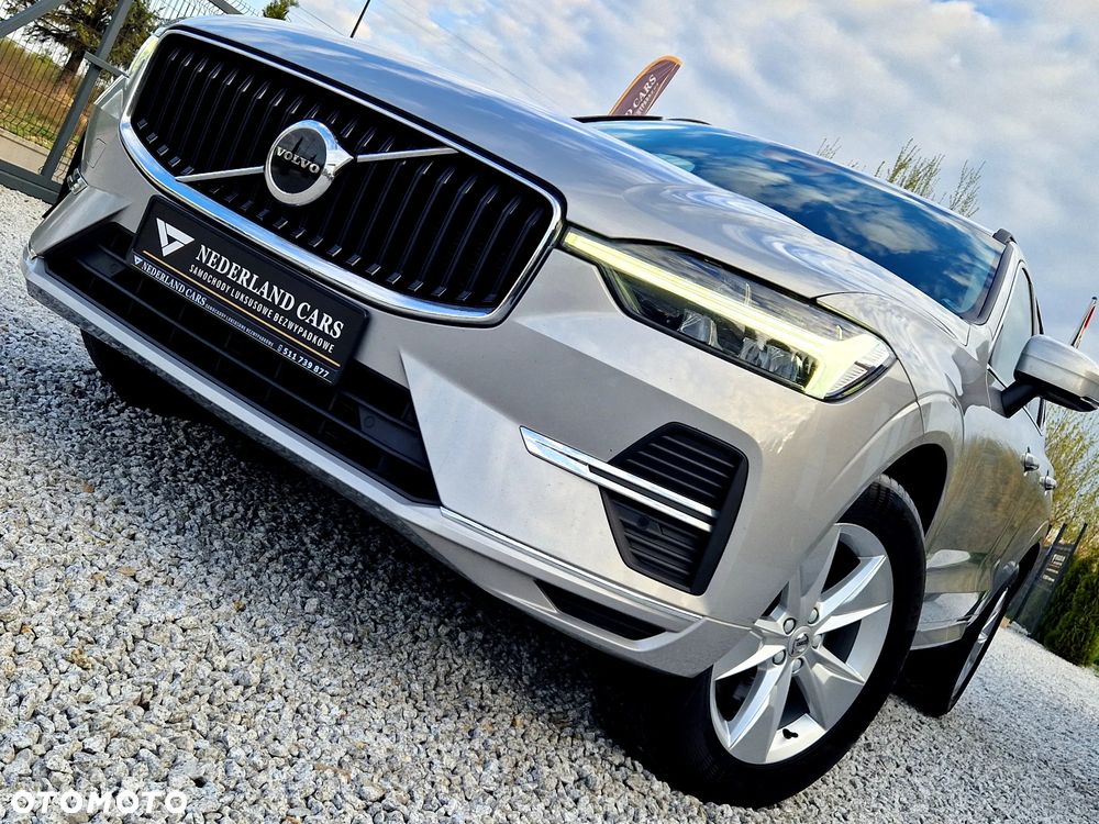 Volvo XC 60 B4 D Plus Bright - 1