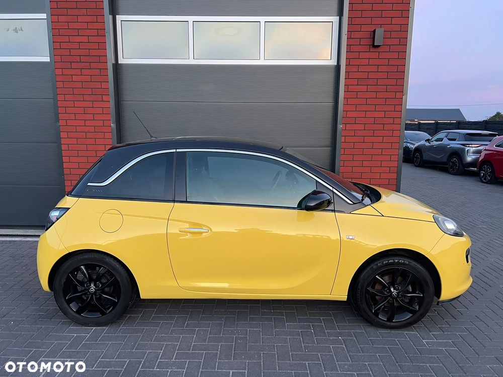 Opel Adam 1.4 EcoFLEX Start/Stop Black Link - 24