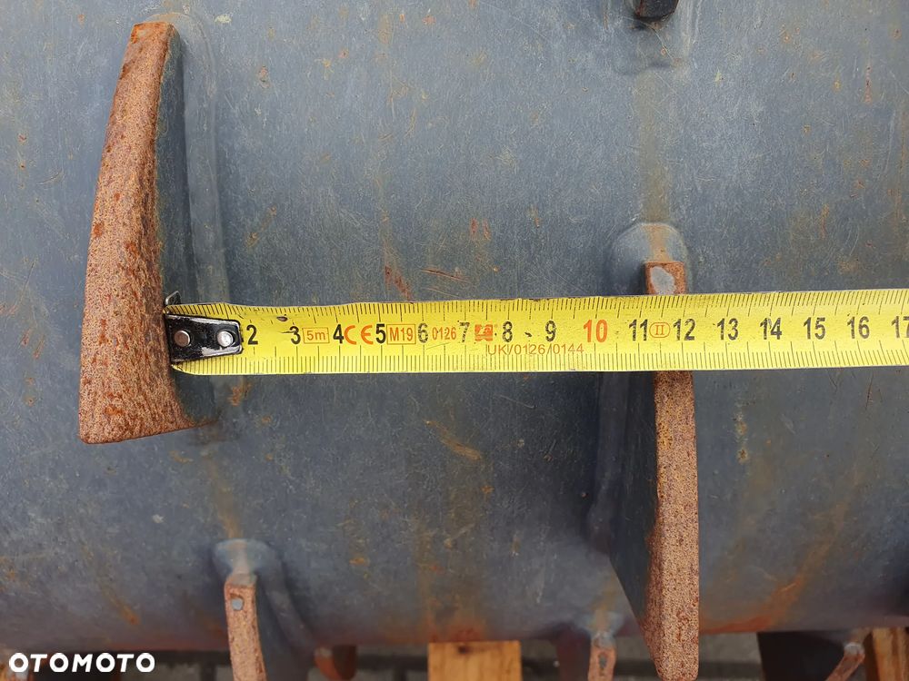 Wał Packer Kverneland brona agregat 4 m - 11