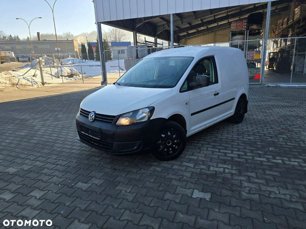 Volkswagen Caddy - 5