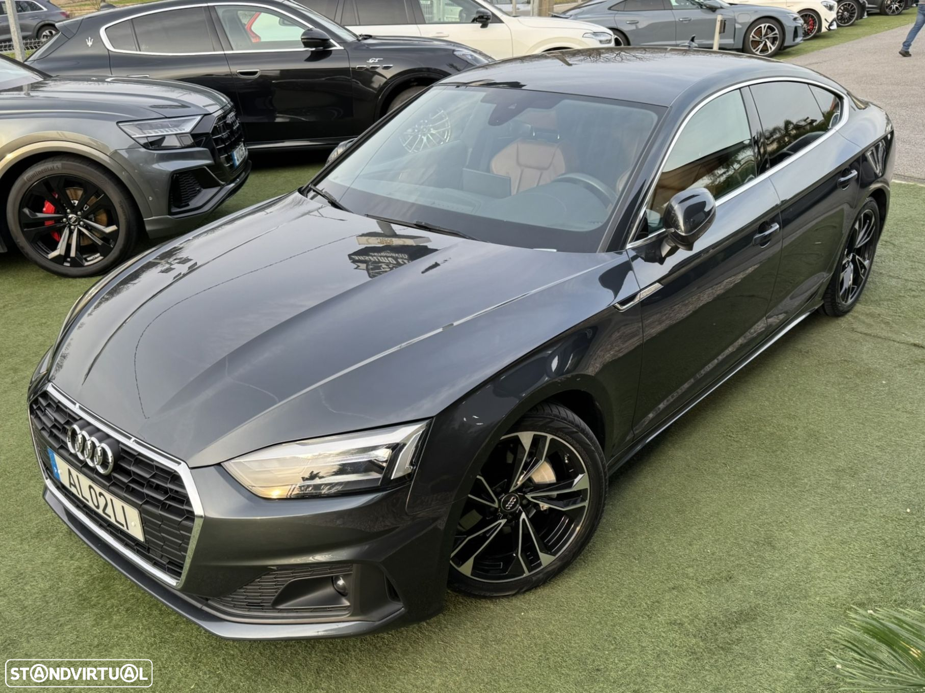 Audi A5 Sportback 40 TDI quattro S tronic - 6