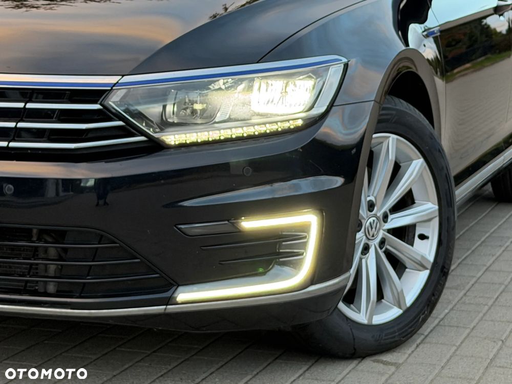 Volkswagen Passat 1.4 TSI Plug-In-Hybrid GTE - 29