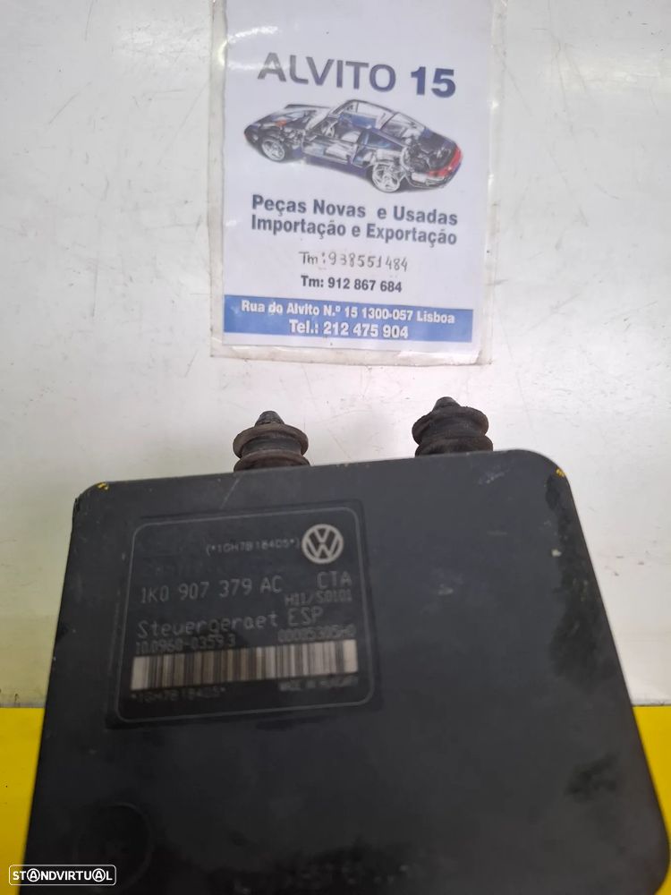 Modulo de ABS VW GOLF V - 3