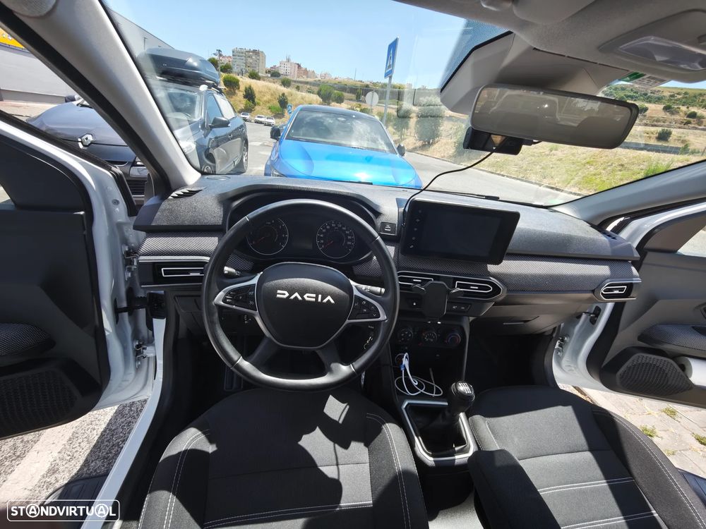 Dacia Logan 1.0 ECO-G Expression Bi-Fuel - 13