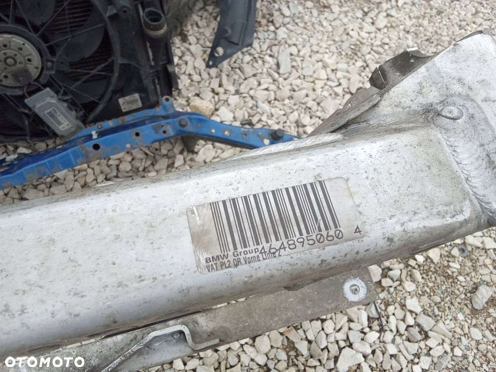 CC KOŁYSKA SANKI PRZÓD BMW 3 E90 E91 LCI E87 320i - 5