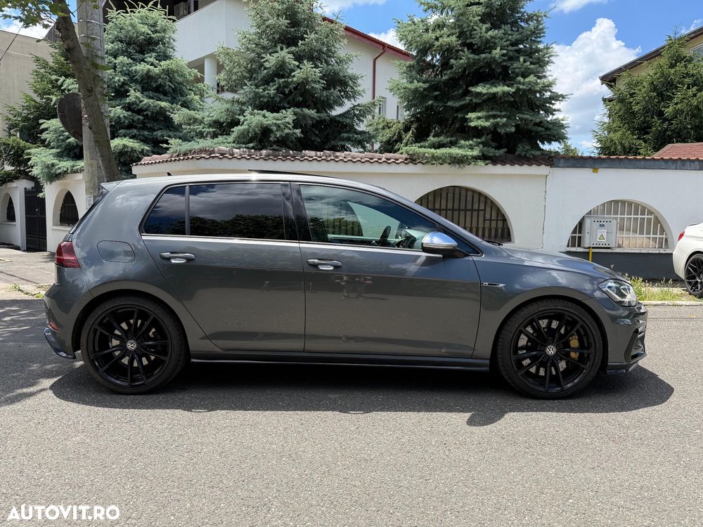 Volkswagen Golf 2.0 TSI DSG R - 5