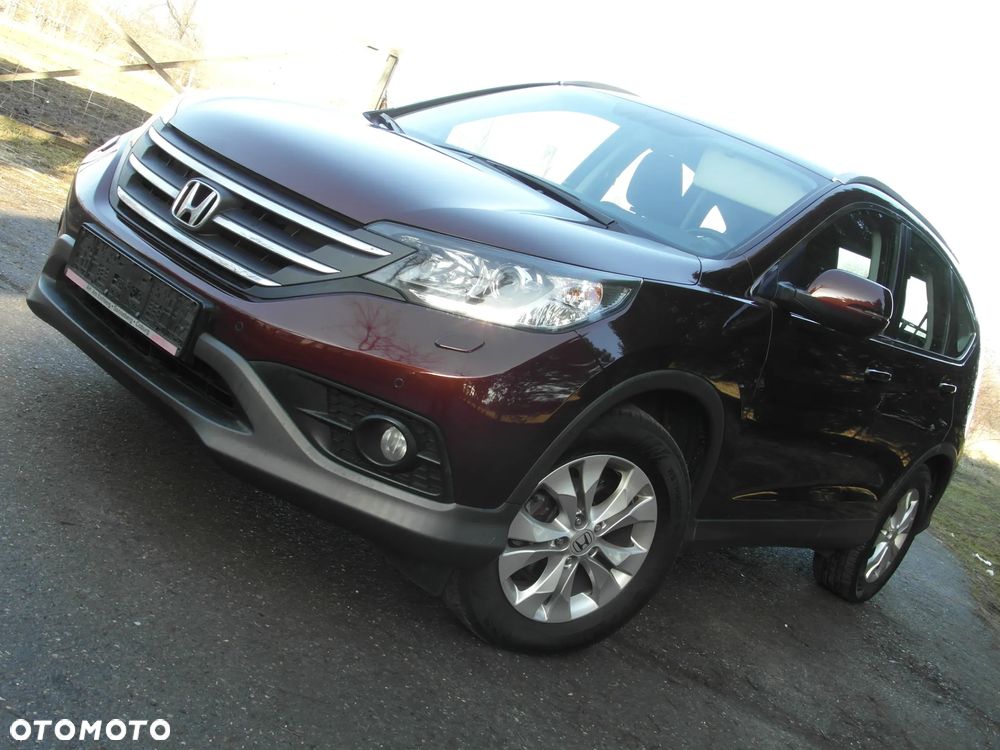 Honda CR-V 2.0i-VTEC 2WD Comfort - 1