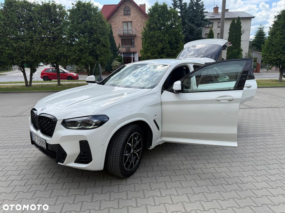 BMW X4 xDrive20i mHEV M Sport sport - 19