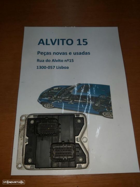 Centralina Fiat Bravo Brava 1.2 16v  Ref: 0261206276  00465488660 - 2