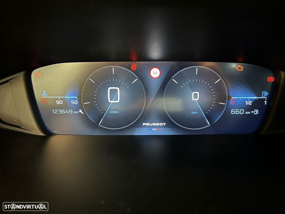 Peugeot 308 SW - 15
