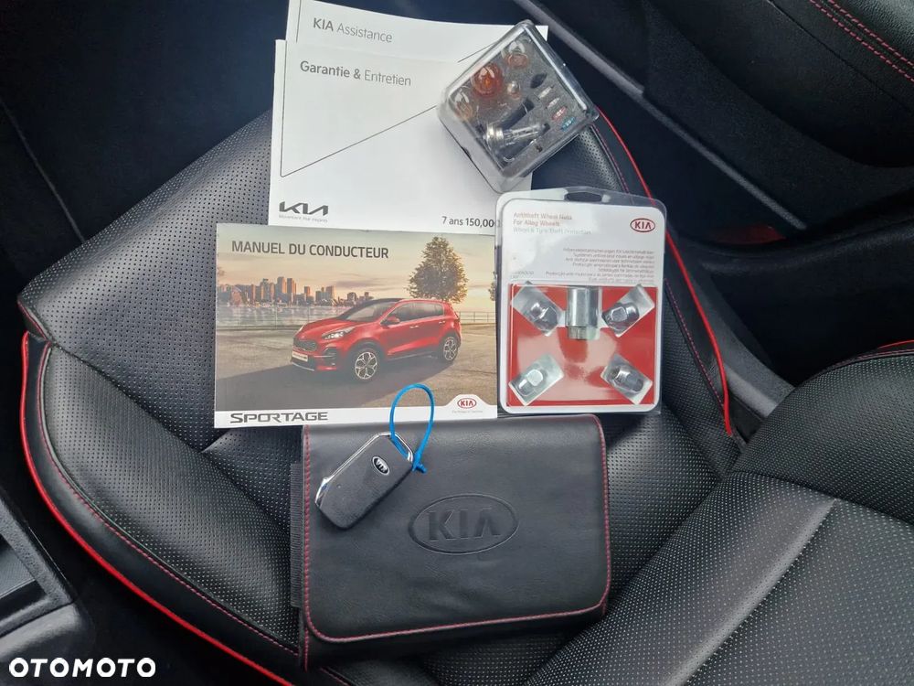Kia Sportage - 30