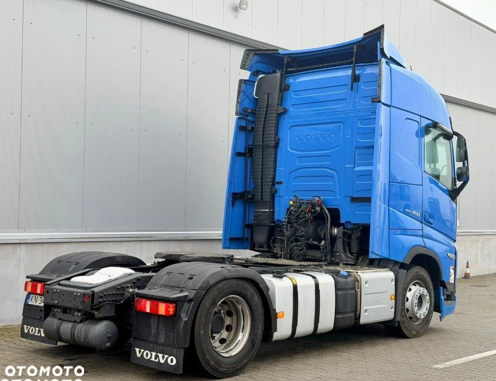 Volvo FH 460 I-save - 7