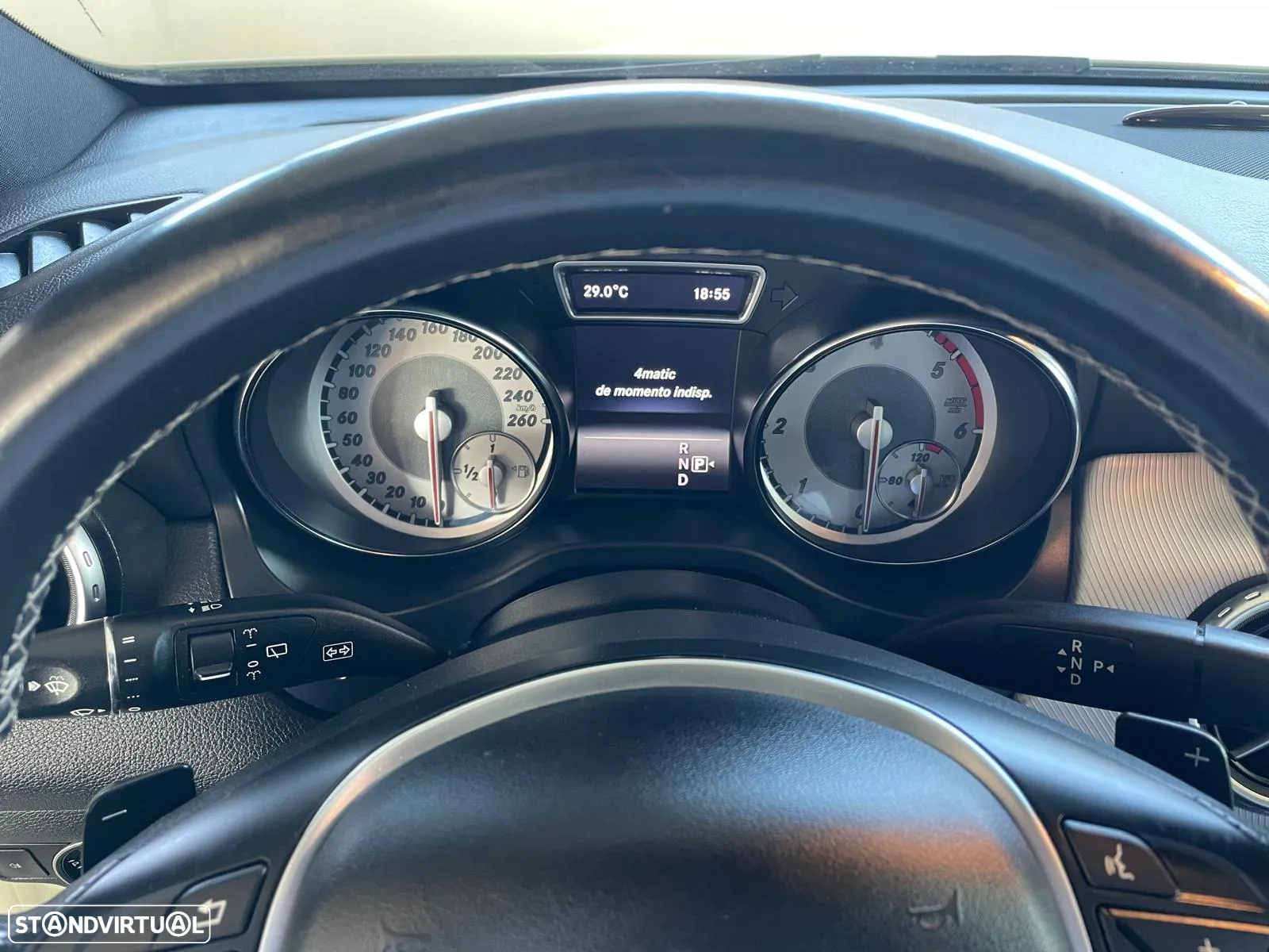 Mercedes-Benz GLA 200 CDI 4Matic 7G-DCT Edition 1 - 24