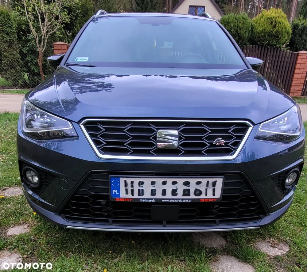 Seat Arona 1.5 TSI GPF FR S&S - 2