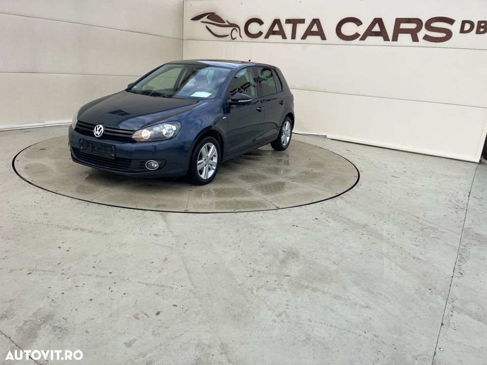 Volkswagen Golf 1.4 TSI BlueMotion Technology Comfortline - 4