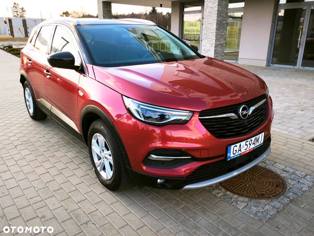 Opel Grandland X 1.2 T Ultimate S&S - 2