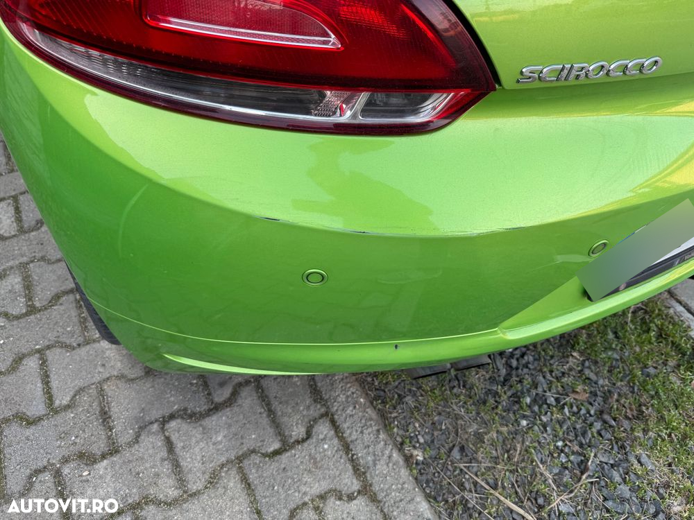 Volkswagen Scirocco 2.0 TDI DPF - 6