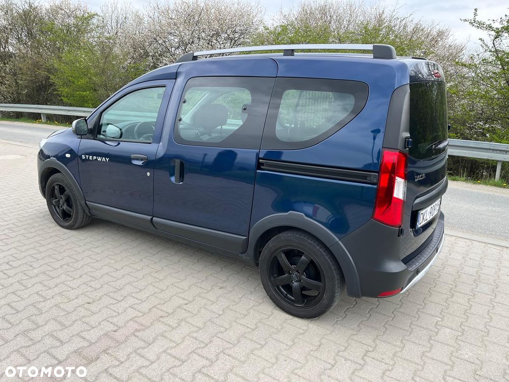 Dacia Dokker TCe 115 Stepway - 4