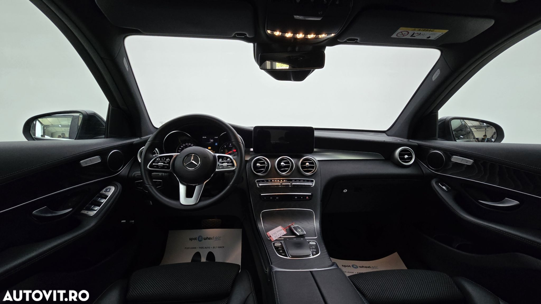 Mercedes-Benz GLC 220 d 4MATIC - 14