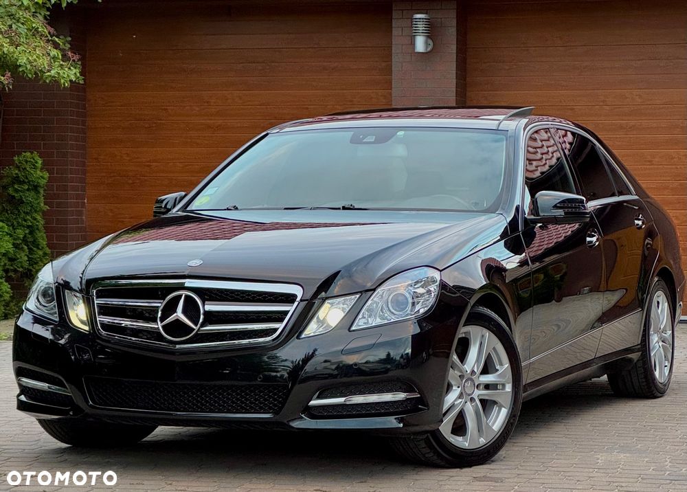 Mercedes-Benz Klasa E - 2