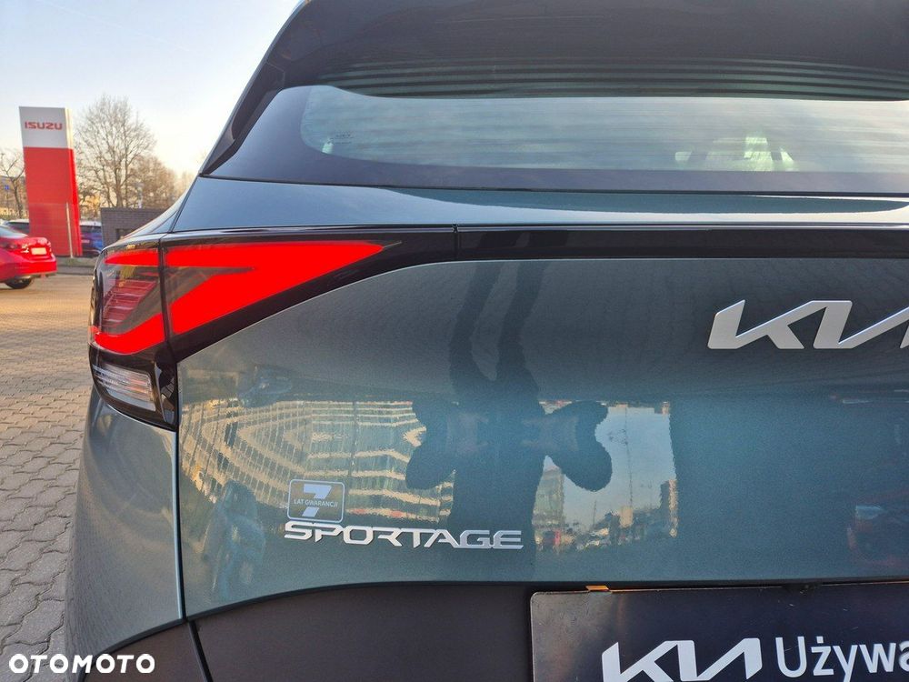 Kia Sportage 1.6 T-GDI M 2WD - 29