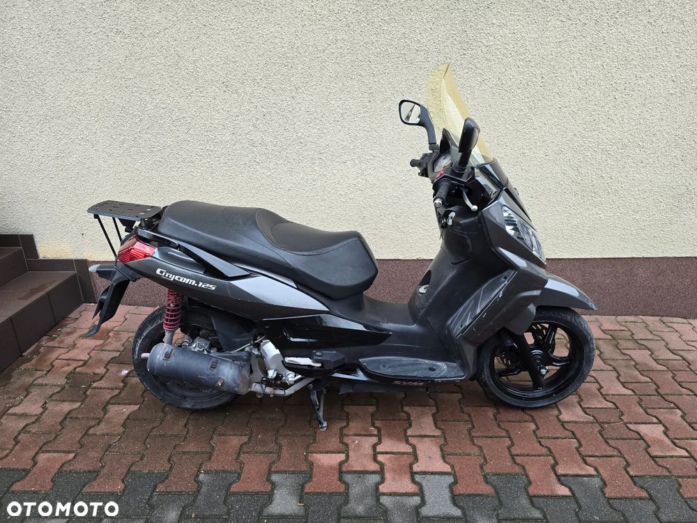 SYM Citycom - 4
