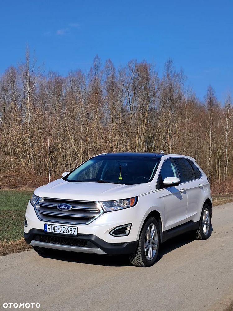 Ford Edge - 21