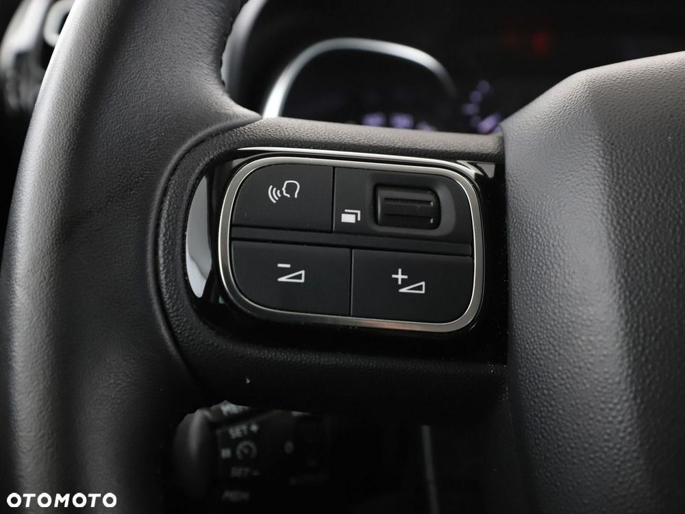 Citroën C3 Aircross 1.2 PureTech Plus S&S - 32