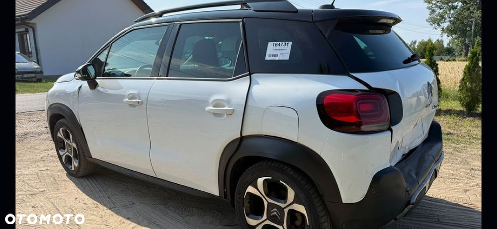 Citroën C3 Aircross PureTech 110 Stop & Start OPF LIVE - 22