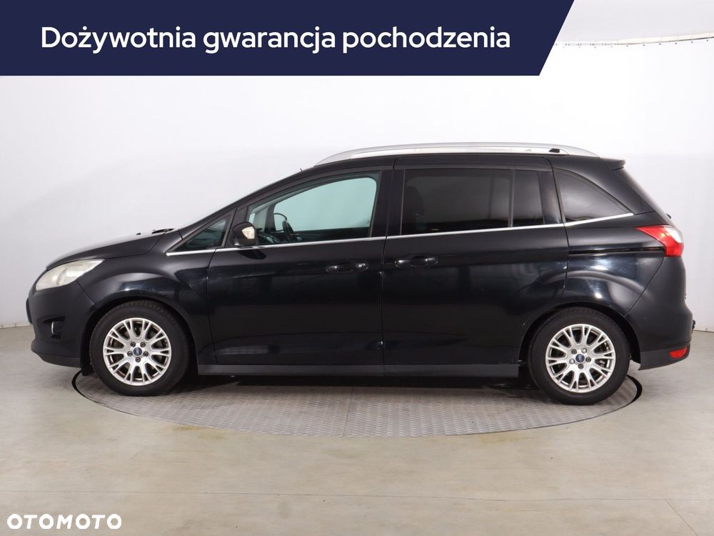 Ford Grand C-MAX - 4