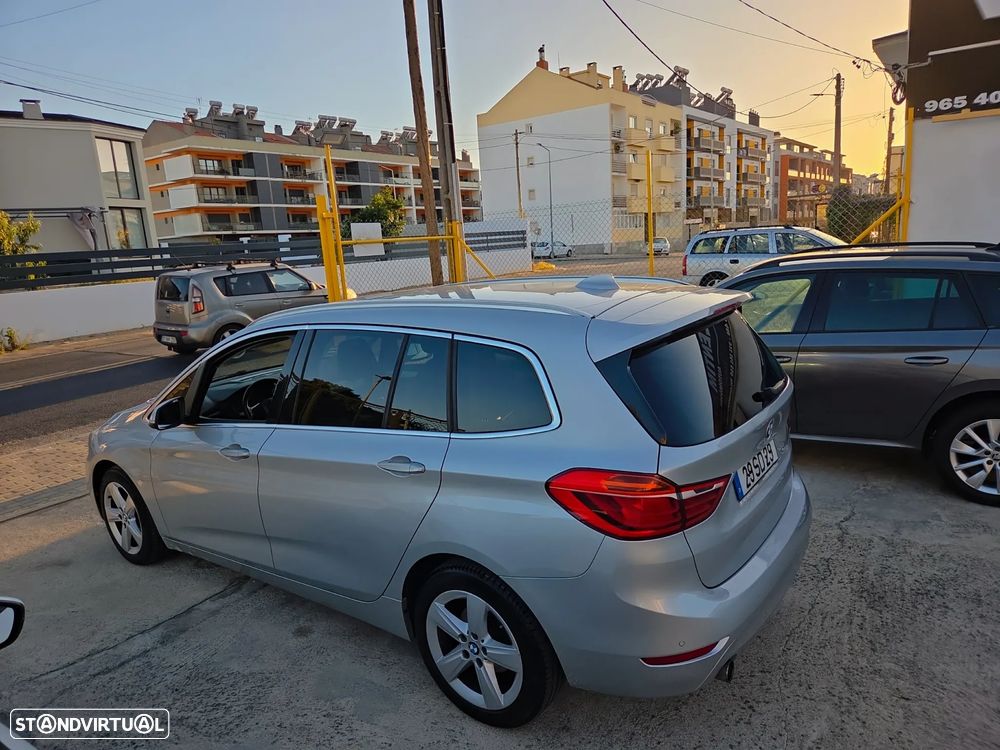 BMW 216 Gran Tourer - 18
