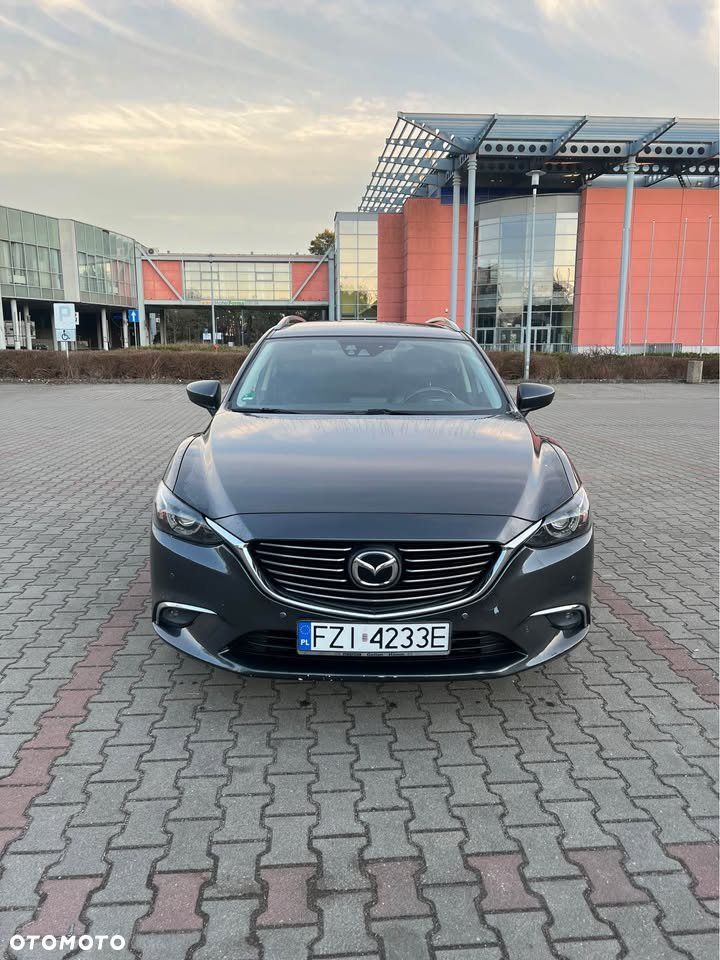 Mazda 6 SKYACTIV-D 175 i-ELOOP Nakama Intense - 3