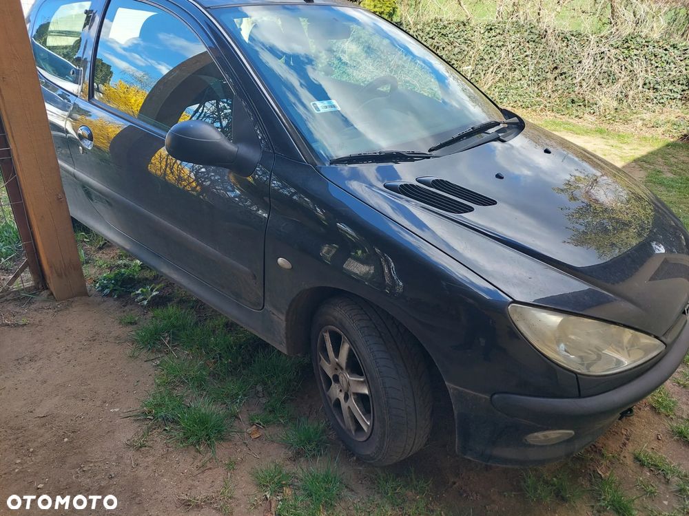 Peugeot 206 - 1