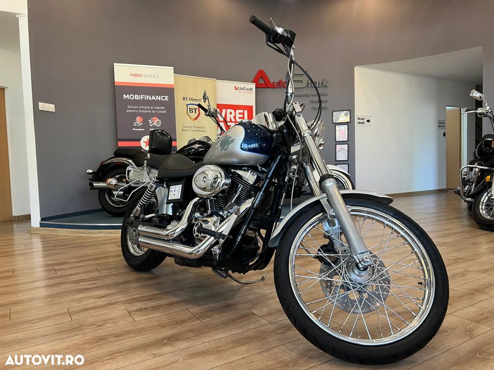 Harley-Davidson Dyna Wide Glide - 2