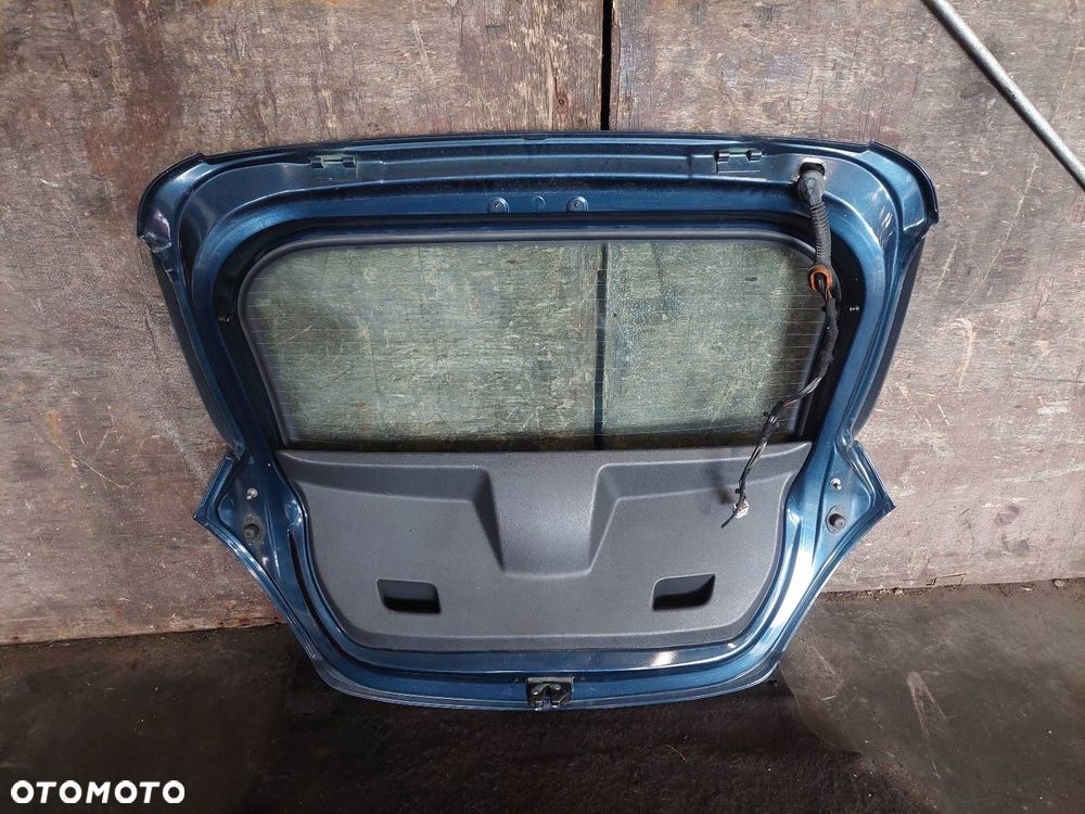 KOMPLETNY TYŁ KLAPA ZDERZAK LAMPA OPEL CORSA D HB 3D - 20