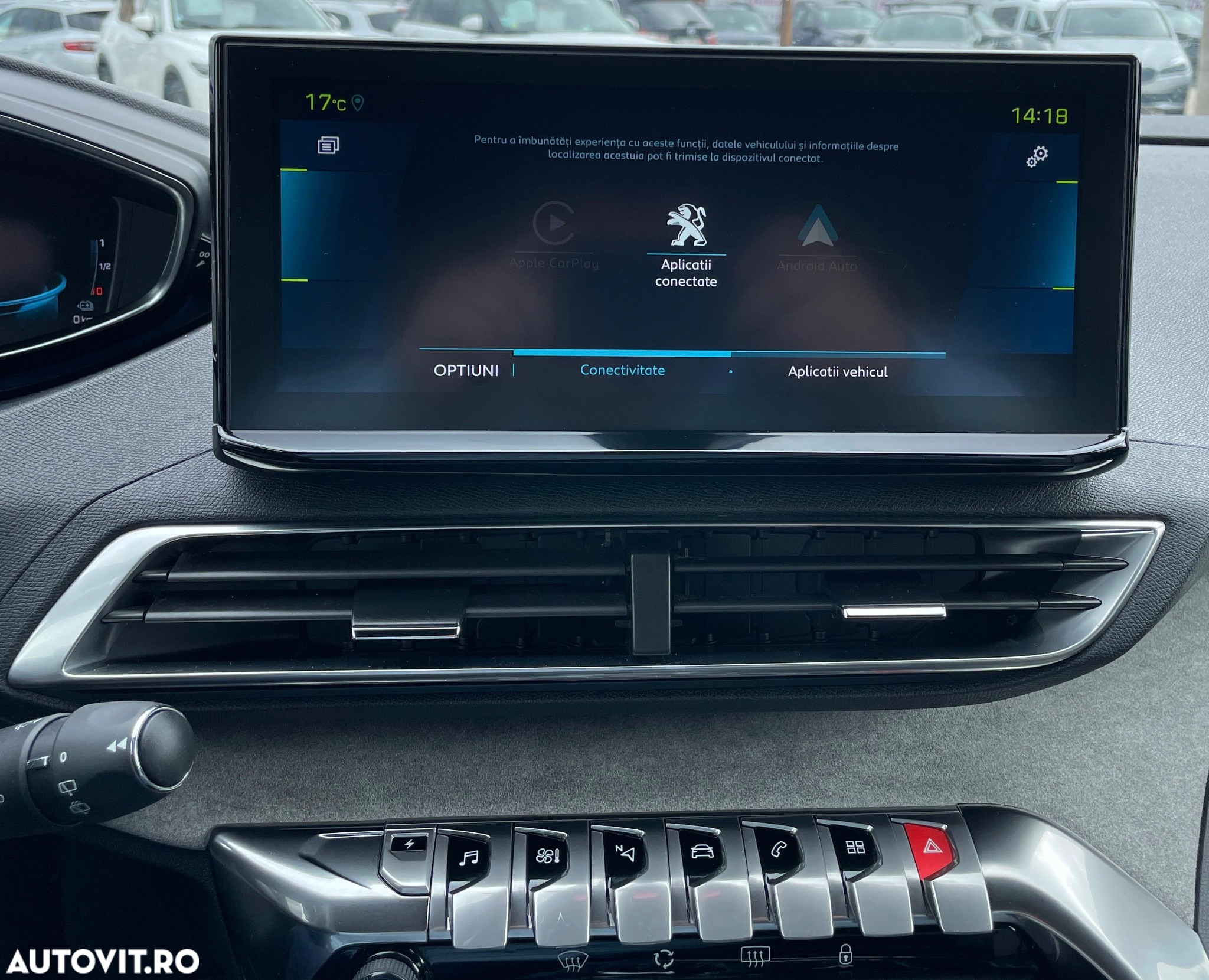 Peugeot 3008 PHEV EAT8 GT Pack - 15