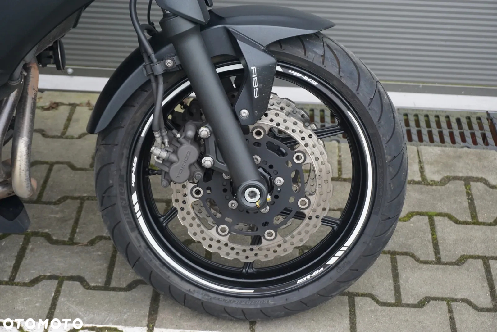 Kawasaki ER - 4