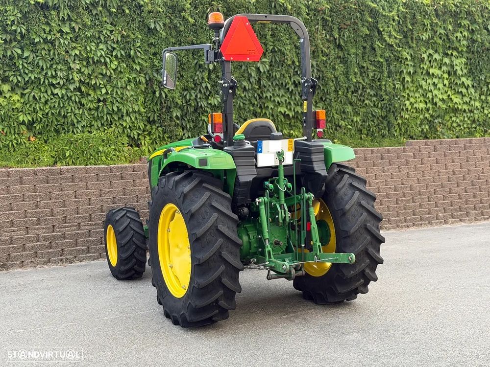John Deere 4049 M 4RM - 5