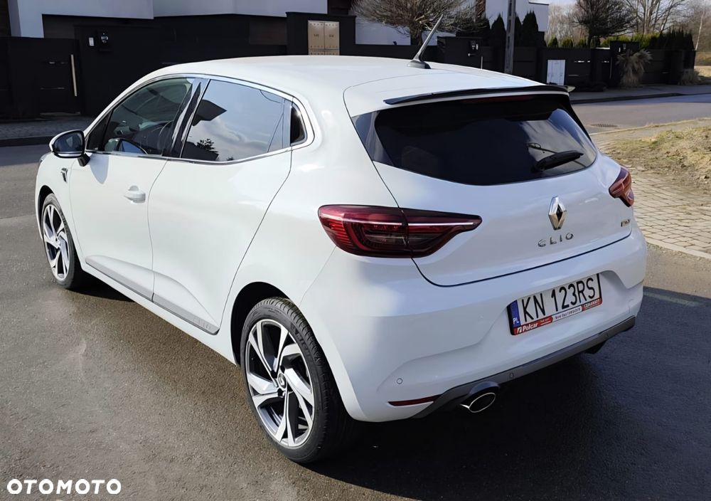 Renault Clio 1.3 TCe R.S Line EDC - 2